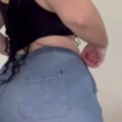 pinkkgirl legging farts