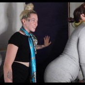 Classyngassy Flight Attendants Fart All Over You - Classy N Gassy