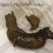 i can`t stop pooping!!! hd littledirtyprincess