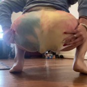 huge shit in my shorts! hd whatsthatsmell goddess jade