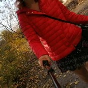 olga in a dirty diaper outside hd modelnatalya94