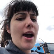 poop4cute had to rush home