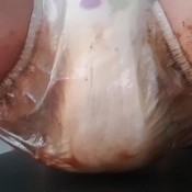 delicious shit in diaper hd The fart babes