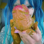 Lube My Dildo With Your Mouth Dirtybetty Sweet Betty Parlour