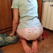 panties or diaper hd naughtypuma