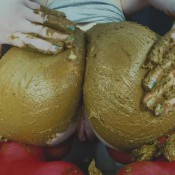 Strange Noise In Scat Clip? Hd Dirtybetty Sweet Betty Parlour