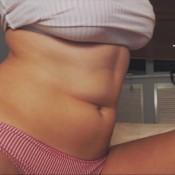 Marysweeeet Belly Playing 4