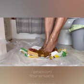 filthy blt $5 footlong brownsensations