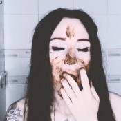 bathroom scat play adventures dirtybetty sweet betty parlour