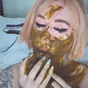 shit obsessed girl made a mess hd dirtybetty sweet betty parlour