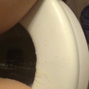 pee and poop close up, toilet hd sexyscatforyou