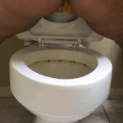 red white blue and shit goddesskinkycaramel