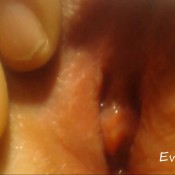 extreme closeup of urethra while peeing hd evakokoro eva kokoro