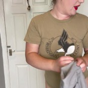 shitting in my jeans stood up shaking my shitty arse loads. hd sookie_sims93 curvey_country_carly
