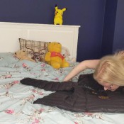 Taking A Dump On Puffer Jacket HD Poogirlsofia Diapergirlsofia