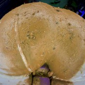 what? clean it with my face? dirtybetty sweet betty parlour