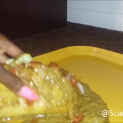 big monster taco poo! scatlover72 scarlett marie