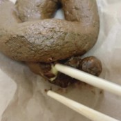 what is that white substance in shit? hd marinayam19