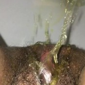 sarcastics3x such a messy hairy pussy and then theres the poop