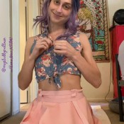 first pantypoop + squirting orgasm: face pov lenamaek lena mae