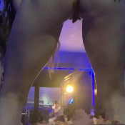 mistress julia taylor slave cleans arse