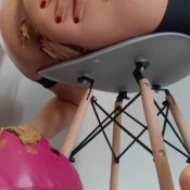 mistress v black like it pig -