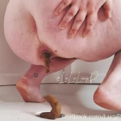 lucypuddles toilet boy missed his breakfast