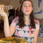 Pizza Dine And Dump Brooklyns Bottom Brooklyn Bailey Brooklynbb13