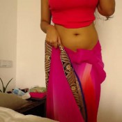 Indian Poopie Saree Toilet Fetish Curvybrowngirl69