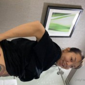 kimberly chi for my toilet fetish fellas