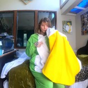 filling up the one piece hd classyngassy