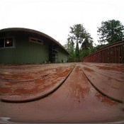 buttplug for giantess - 360 srunken pov astrodomina