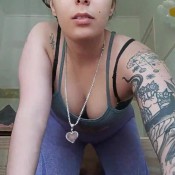 cleopatrax19 scat yoga