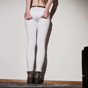 rewet!!! white jeans adventure, part 6 hd freakart