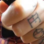 farted on for being a pervert at the bar_elle hell_