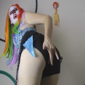 clown dietitician booty smoothie kitzi klown
