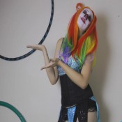 clown dietitician booty smoothie kitzi klown