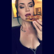 Cherry Buscemi Pizza Mukbang And Gas Expulsion Jade Leigh Jenna Kitten