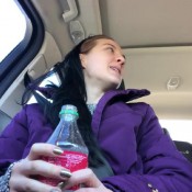 burping in the car _blackxrose_