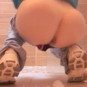 frenchetgoddess you have to be an advanced level toilet to eat it without rejection