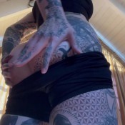 femdom fart comp blazed brat