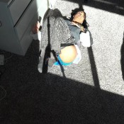 i have to pee and fart excuse me ariana aimes