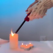 fart fetish candle blowing hd liv anonyma