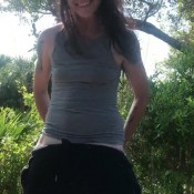 Miss Ellie Public Peeing Compilation EllieShae