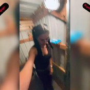 Daddysaysgo Outdoor-ish Bathroom Krystal Haze