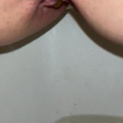 Missellie8 - Up Close Poop Compilation EllieShae