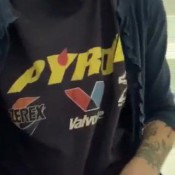 Missellie8 Cleaning A Shart EllieShae