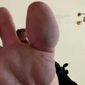 Feetwonders - Giantess Makes The Tiny Clean Her Feet