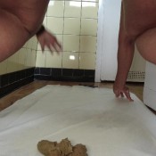 Morning Bathroom Mess Amysinclair