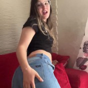 Farting In Tight Jeans And Cum Countdown Ameliafetishh